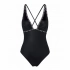 Dámské jednodílné plavky KW0KW02075-BEH - Calvin Klein