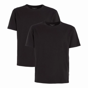 Pánské Tričko s krátkým rukávem UM0UM02762-0UG - Tommy Hilfiger Pánské Tričko s krátkým rukávem UM0UM02762-0UG - Tommy Hilfiger