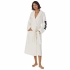 Dámsky župan YI2022605F 111 biela - DKNY