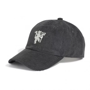 Baseballová čiapka JF8347 tmavo šedá - Adidas
