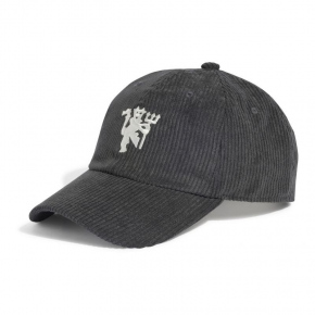 Baseballová čiapka JF8347 tmavo šedá - Adidas
