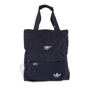 Taška Arsenal London JD7689 Tmavomodrá - Adidas