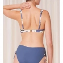 Dámska plavková podprsenka Summer Allure WP 0032 modrá - Triumph