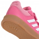 Detská športová obuv Tensaur Sport 2.0 CF K Jr IF1728 Ružová s bielou - Adidas