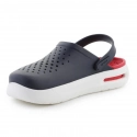 Unisex žabky / nazúvaky InMotion Clog M 209964-410 Tmavomodrá s bielou - Crocs