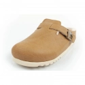 Dámske zateplené šľapky Grace W F310141171 - Scholl