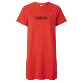 Noční košile QS6800E-XM9 - Calvin Klein