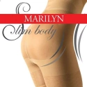 Pančuchové body Slim body - Marilyn