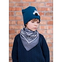 Šatka bandana Art 13014 - Classic Rebel