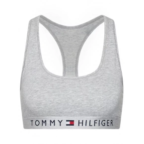 Podprsenka UW0UW02037 004 sivá - Tommy Hilfiger