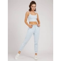 Dámsky crop top O1BA10KASI1 - G707-Mint - Guess