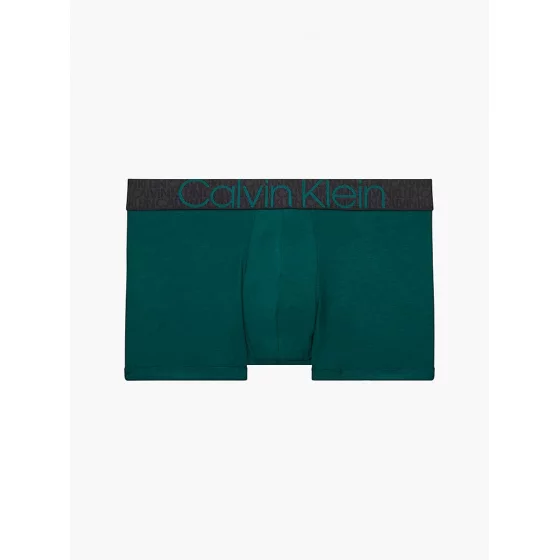 Pánske boxerky NB2682A - L8H - Zelená - Calvin Klein