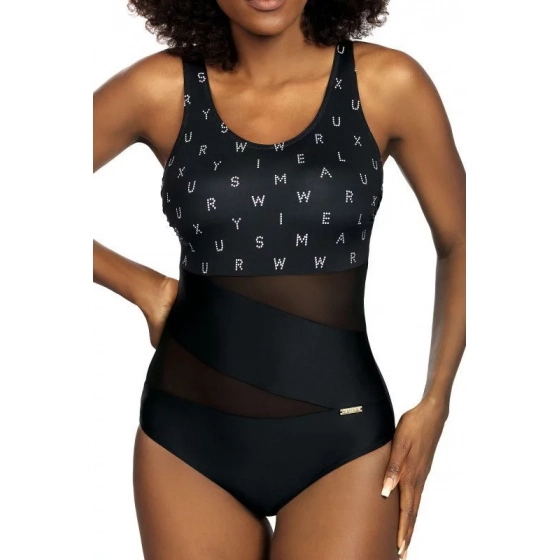 Dámske jednodielne plavky S36W Fashion šport - Self