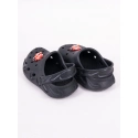 Chlapčenské topánky OCR-0047C-3400 čierne - Yoclub