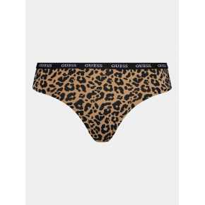 Dámske nohavičky O3YE01KBUT0 - P1CA vzor leopard - Guess