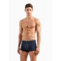 Pánske boxerky 111866 3F525 00135 čierne - Emporio Armani