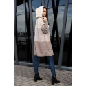 Dámsky sveter Avami Beige - Merribel