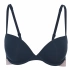 Dámská vyztužená podprsenka Lined Multiway QF1366E - Calvin Klein