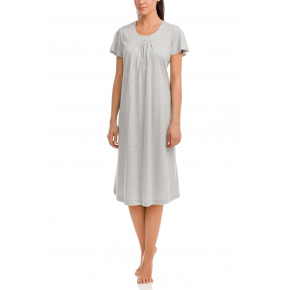 Dámska nočná košeľa Aphrodite 12019-473 sivá - Vamp