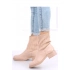 Dámske členkové topánky 8509 - Inello