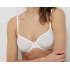 Dámska podprsenka QF6068E 100 biela - Calvin Klein