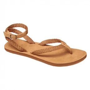 Dámske žabky RF-0A2U1N-C Hnedá - B2B