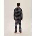 Pyžamo Honor 2 41943 čierno-biele - Henderson