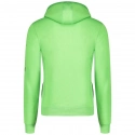 Unisex mikina WW4181H/GN Zelená vzor - Geographical Norway
