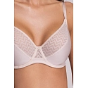 Mäkká podprsenka 2103 telová - Ava