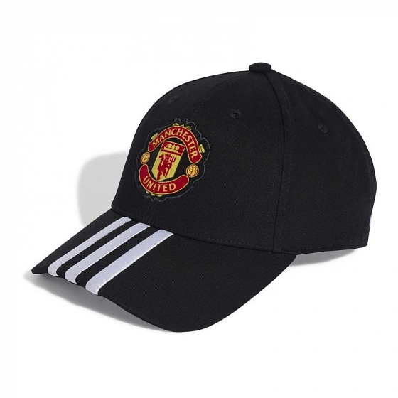 Šiltovka Manchester United JV5899 čierna - Adidas