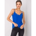 Dámsky top s čipkou 6014 - FPrice
