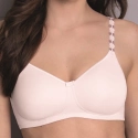 Dámska Tonya Flair chirurgická podprsenka s penovou výstužou 4706X Blush pink - Anita