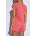 Dámske pyžamo 164794 4R223 05373 koralové - Emporio Armani