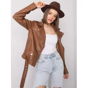 Dámska bunda NM DE KR HX 3976 hnedá - FPrice