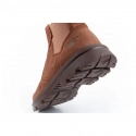 Pánska členková obuv Practitioner M P725198 Tmavo hnedá - CAT Caterpillar