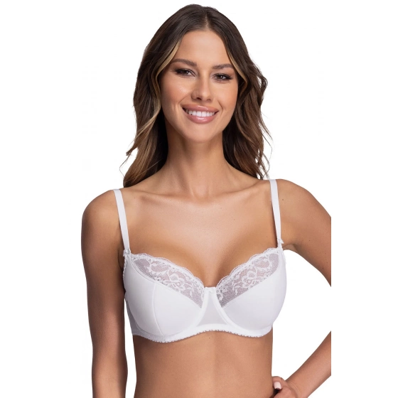 Dámska podprsenka Azalea 2110 Biela - Ava