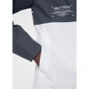 Pánska bunda Active Pace M 53085 598 Tmavo šedá s bielou - Helly Hansen