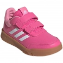 Detská športová obuv Tensaur Sport 2.0 CF K Jr IF1728 Ružová s bielou - Adidas