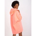 Dámska mikina EM BL 707.94 Neon oranžová - FPrice