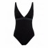 Dámské jednodílné plavky KW0KW02137-BEH - Calvin Klein