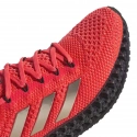 Dámske bežecké topánky 4D FWD W GZ0183 neón koralová - Adidas
