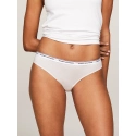 Dámske nohavičky 3PACK UW0UW04895 0VG ecru/koralová/lososová - Tommy Hilfiger