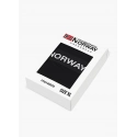 Pánske boxerky 3PACK GN-05 Čierna/sivá/tm.modrá - Geographical Norway