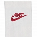 Pánske ponožky Everyday Elevated 3 páry IH8522 906 biele - Nike