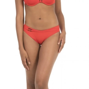 Spodný diel plaviek B1302 červený - Selmark Spodný diel plaviek B1302 červený - Selmark