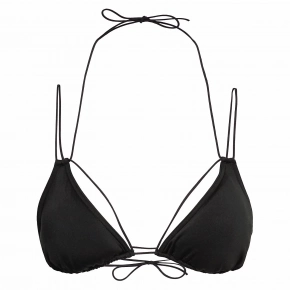 Dámský vrchní díl plavek Core Multi KW0KW02023-BEH - Calvin Klein