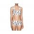 Športová podprsenka Bralette QF1660E - Calvin Klein