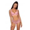 Dámska podprsenka CARMELA M-053/22 Ružová - MAT
