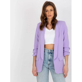 Dámske sako DHJ MA 7684.15P Svetlo fialová - FPrice