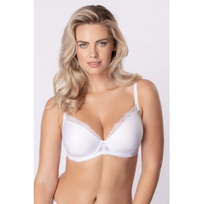 BIUSTONOSZ PEPITE PUSH UP BIAŁY